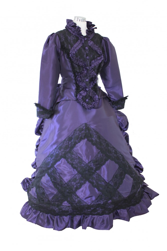 outfit victorian ball